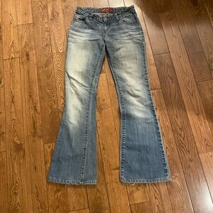 Miss Sixty flare Blue Jeans